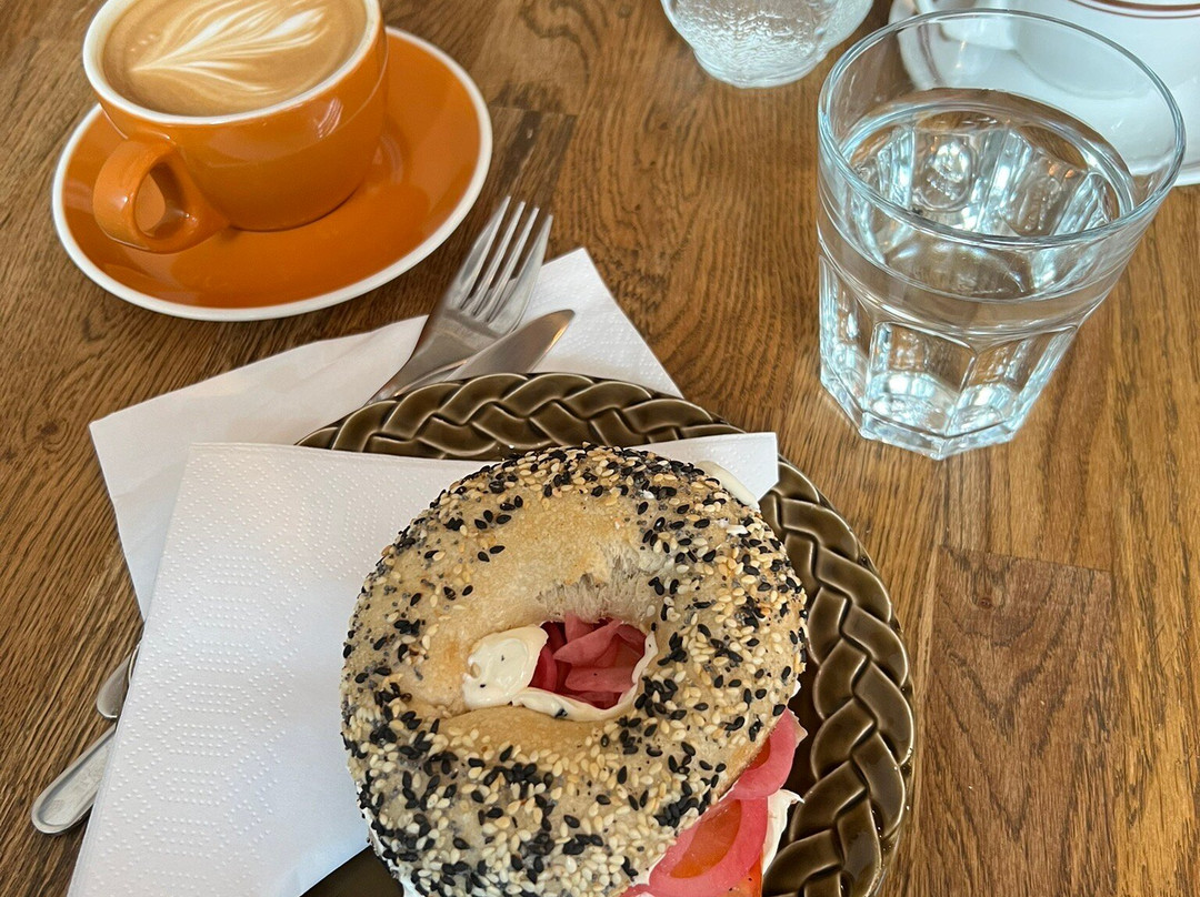 Nabolaget Bagelri  Trondheim Norway