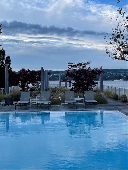 Riva - Das Hotel Am Bodensee-泳池