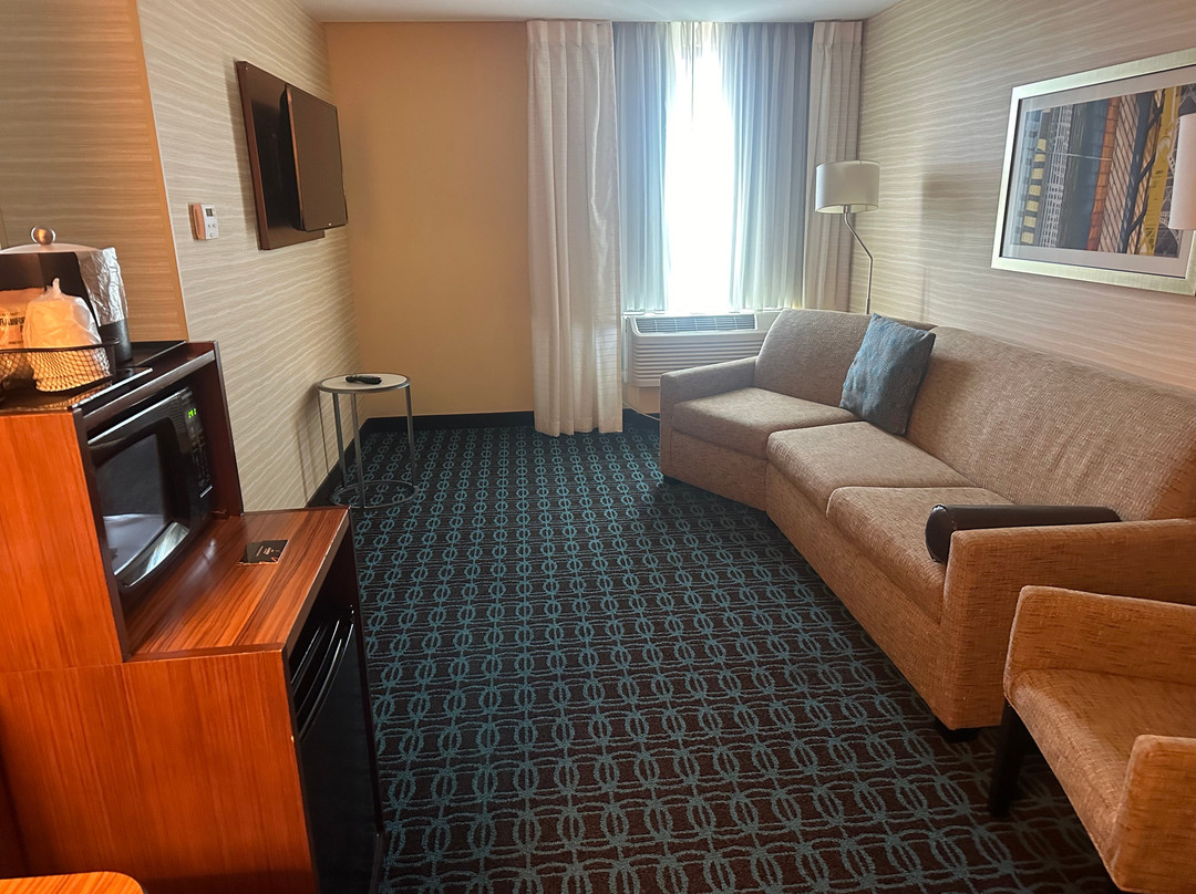 Fairfield by Marriott Inn & Suites Los Angeles LAX/El Segundo主图