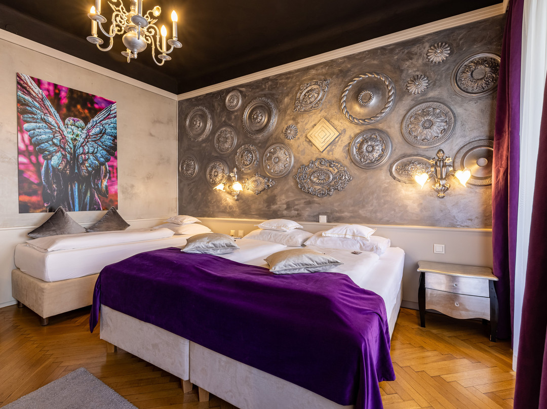 拉姆格登斯酒店主图