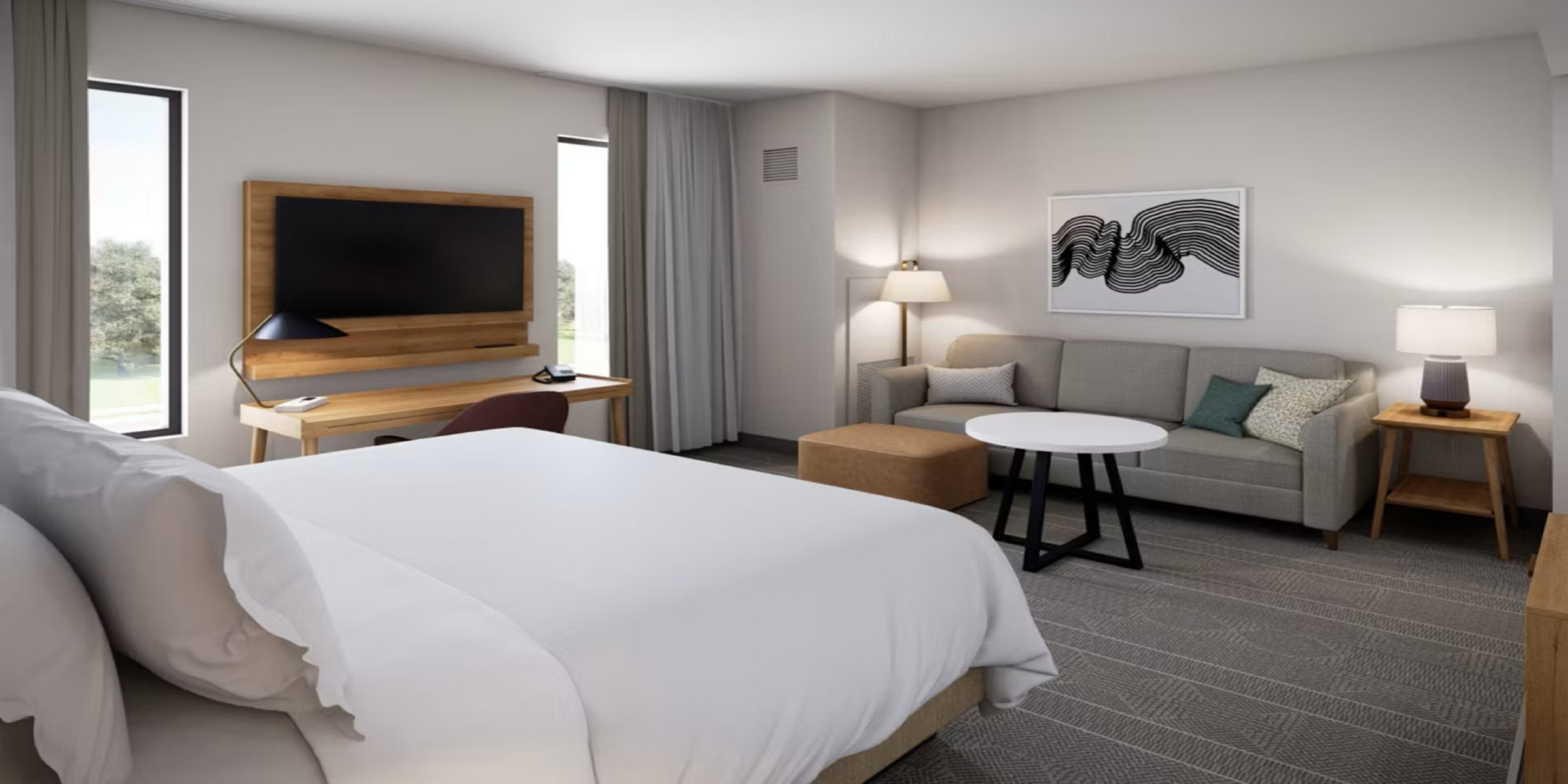 Staybridge Suites Nashville SE - Murfreesboro by IHG-客卧