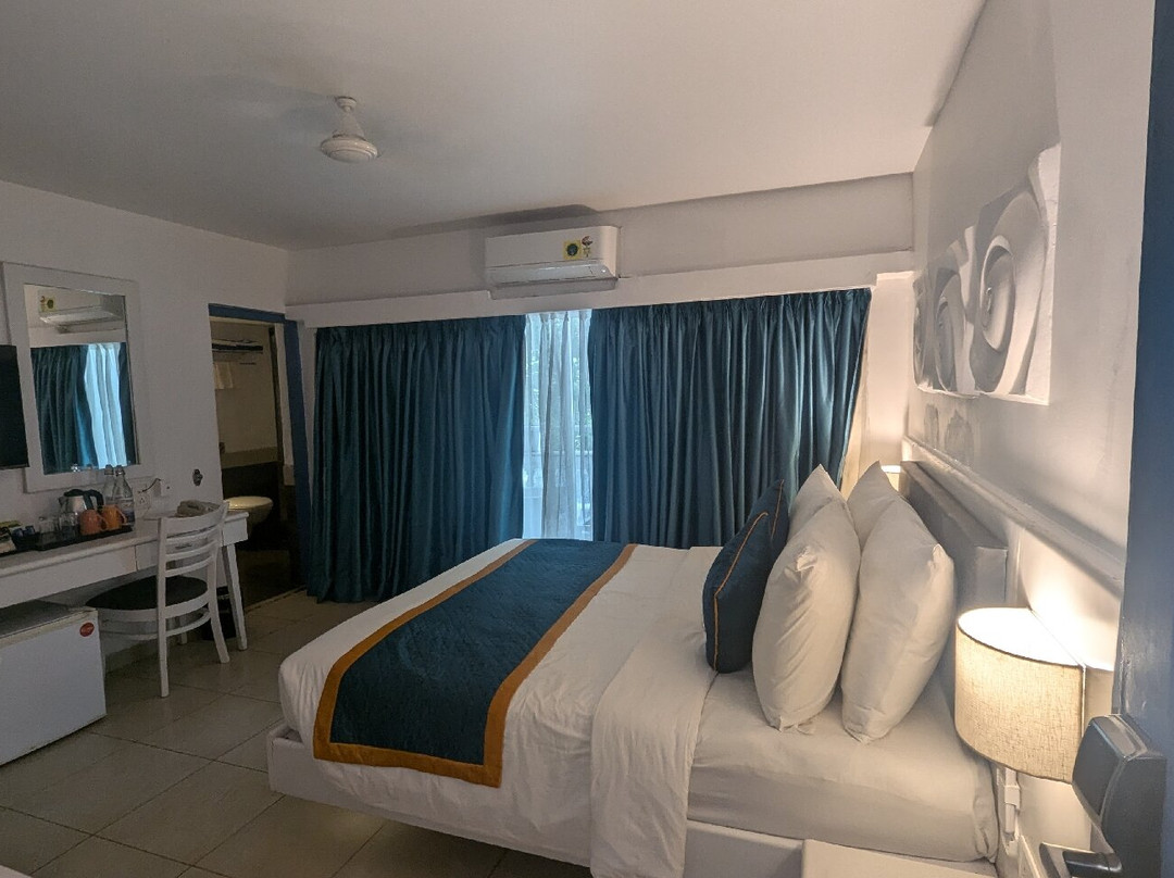 Zone Connect by The Park Parra Goa主图