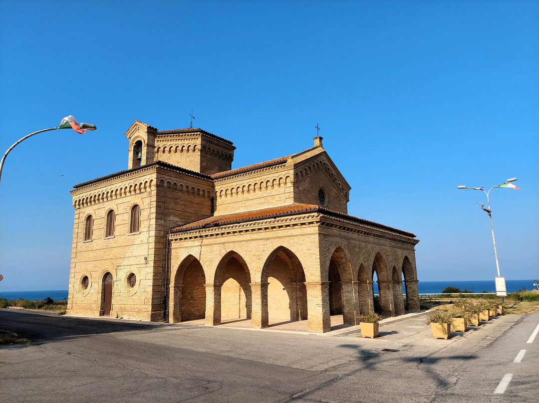 Chiesa di Santa Maria della Penna (Pennaluce)景点图片