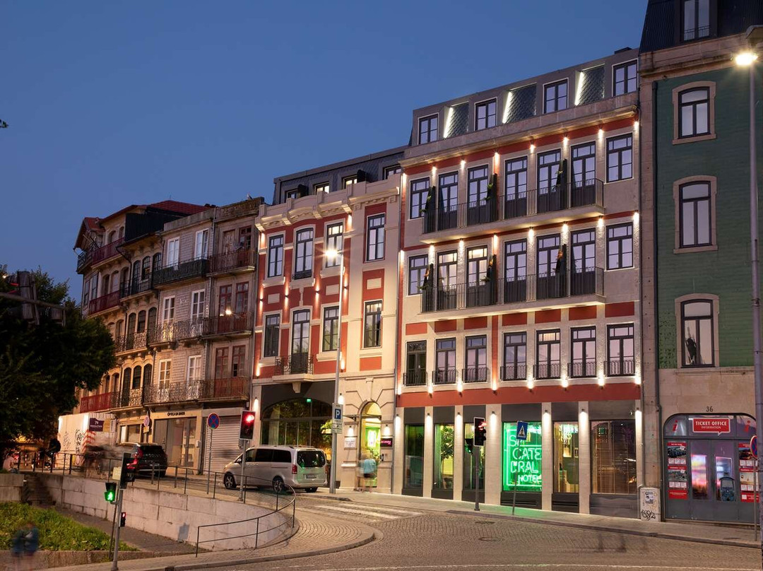 Se Catedral Hotel Porto, Tapestry Collection By Hilton