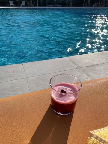 切什梅水疗中心瑞士度假酒店-泳池