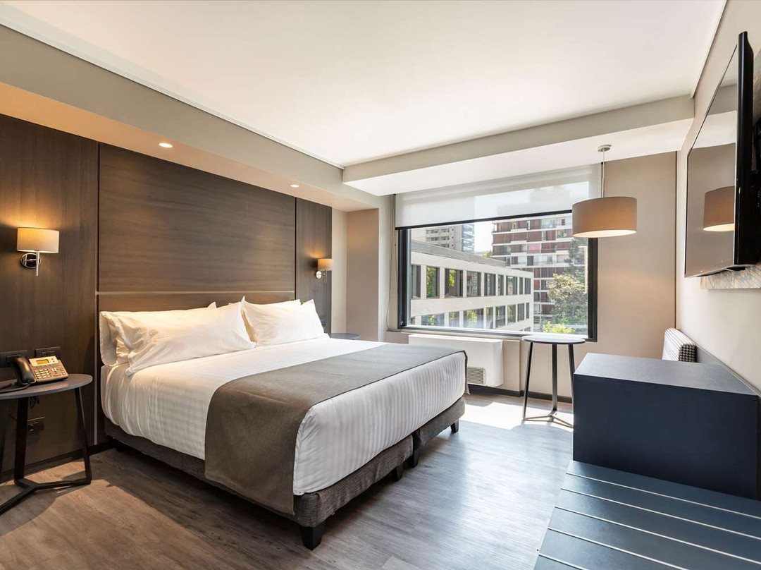 Ola Santiago Providencia, Tapestry Collection By Hilton