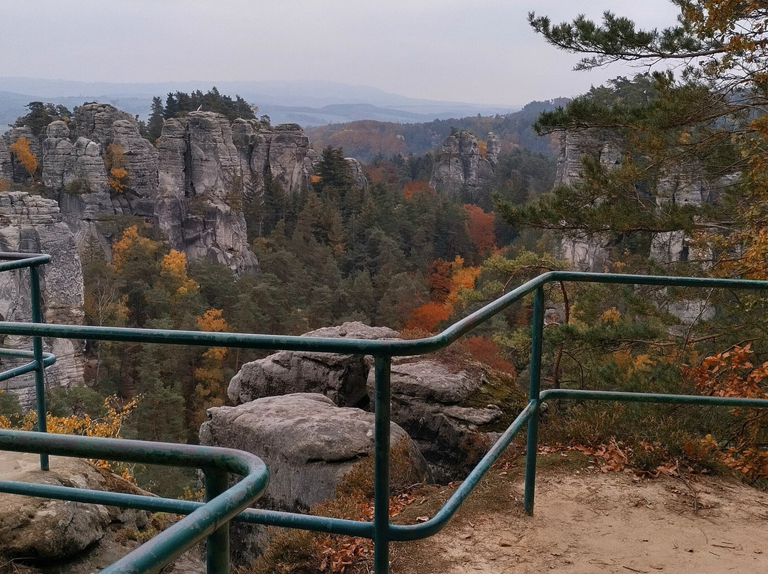 Bohemian Paradise-Turnov必去景点
