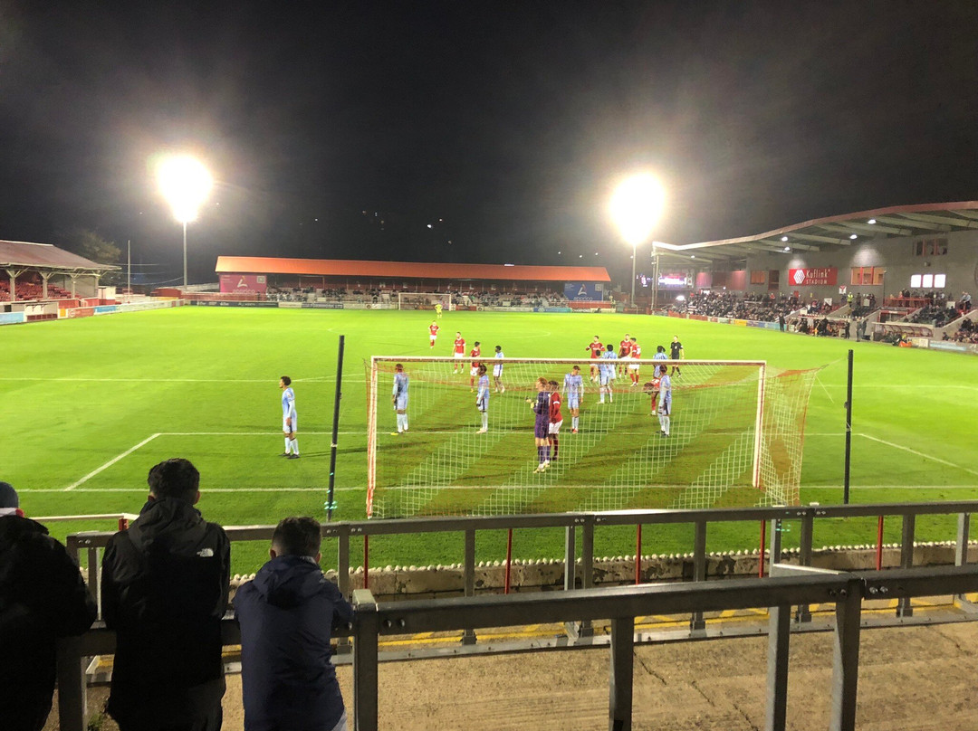 The Kuflink Stadium景点图片