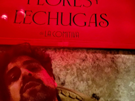 Bar Flores Y Lechugas-卡利必去景点