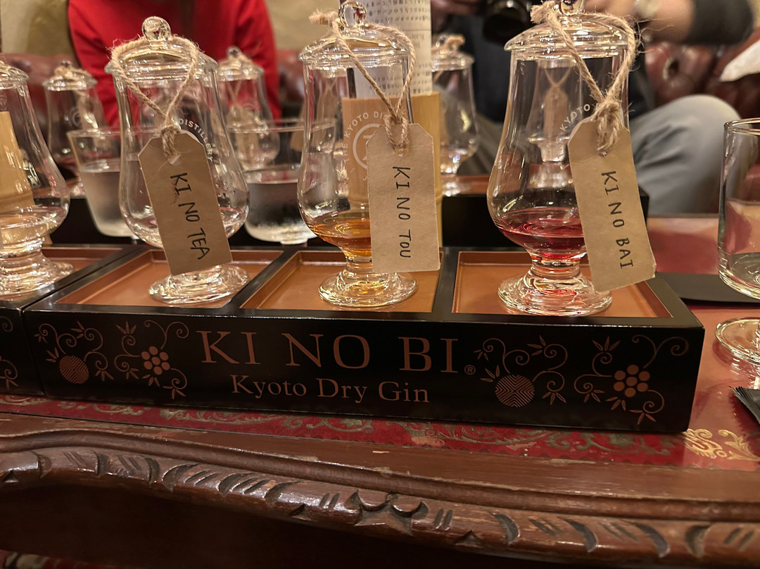 The House Of Ki No Bi-京都市必去景点