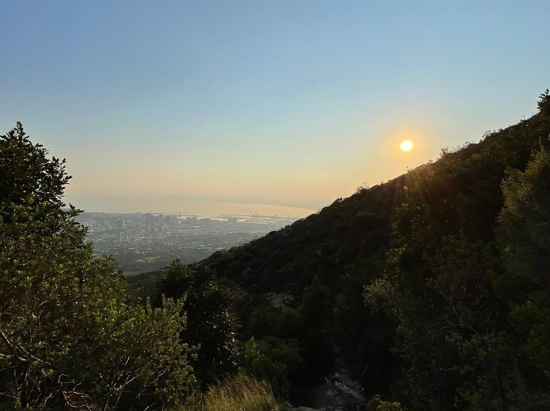 Platteklip Gorge-桌山国家公园必去景点