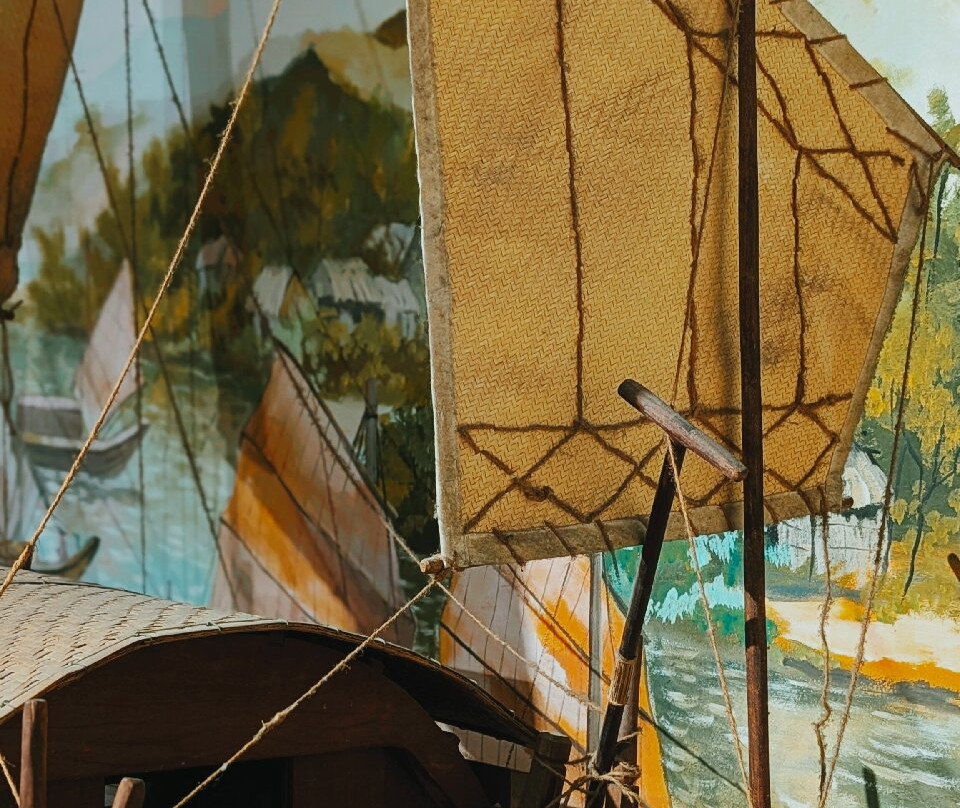 Bao Tang Da Nang - Da Nang Museum-岘港必去景点