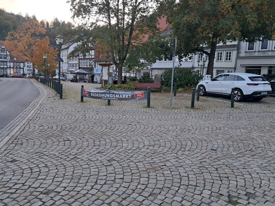 Harzer Baudensteig-Bad Grund必去景点