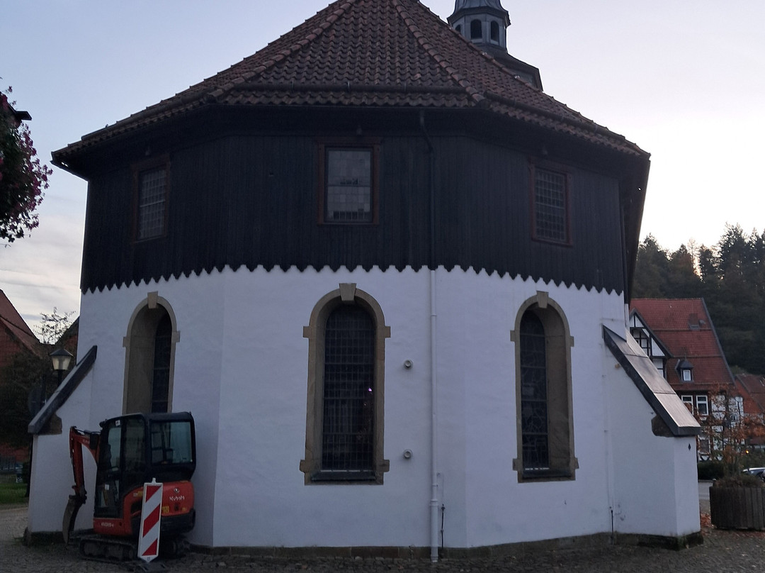 Protestantische Kirche-Bad Grund必去景点