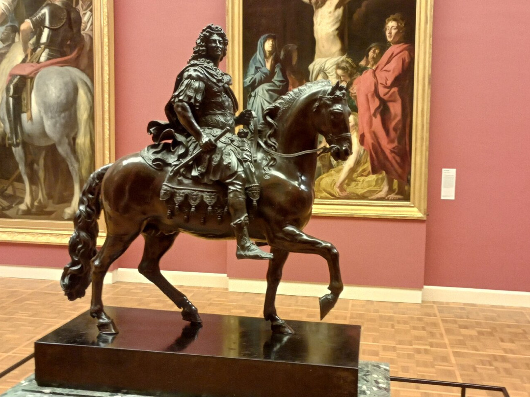 Musée des Beaux-Arts (Fine Arts Museum)景点图片