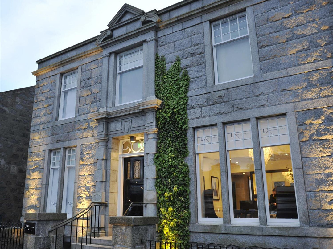 The Chester Hotel