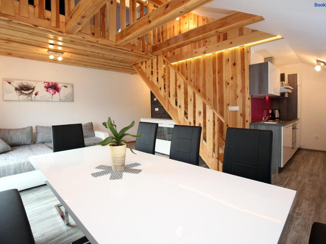 Apartments Klemencic主图