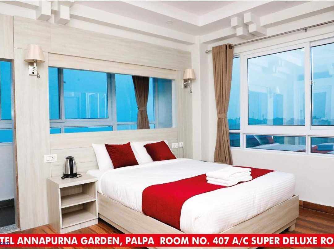 Annapurna Garden Palpa