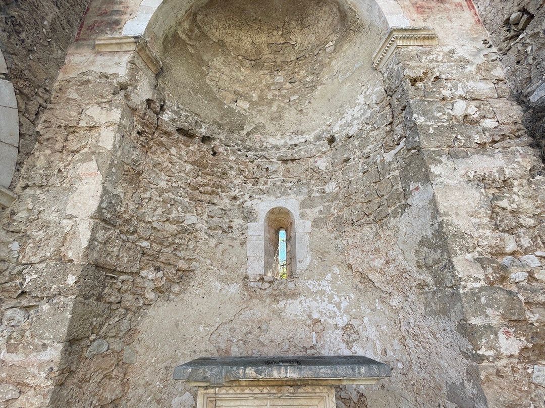 Chiesa di Santa Maria di Cartignano景点图片