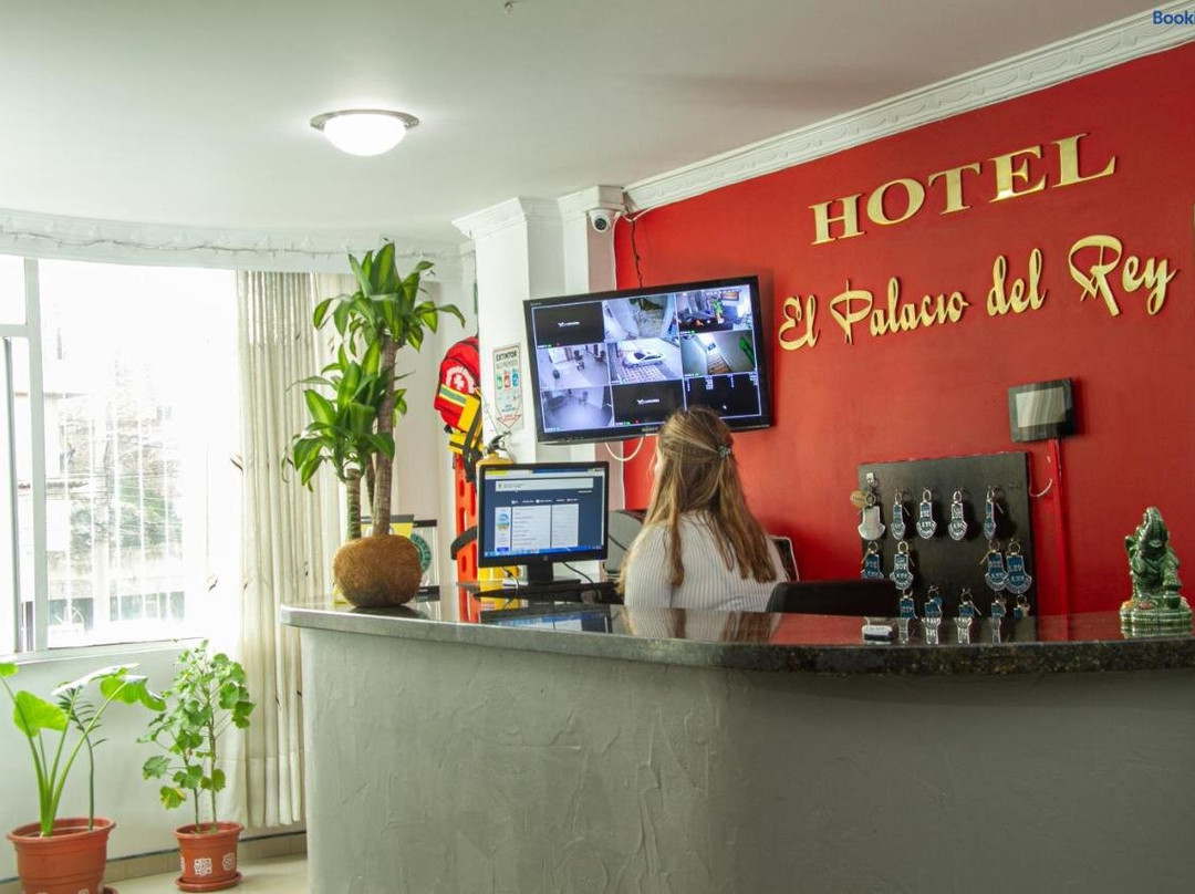 Hotel El Palacio Del Rey