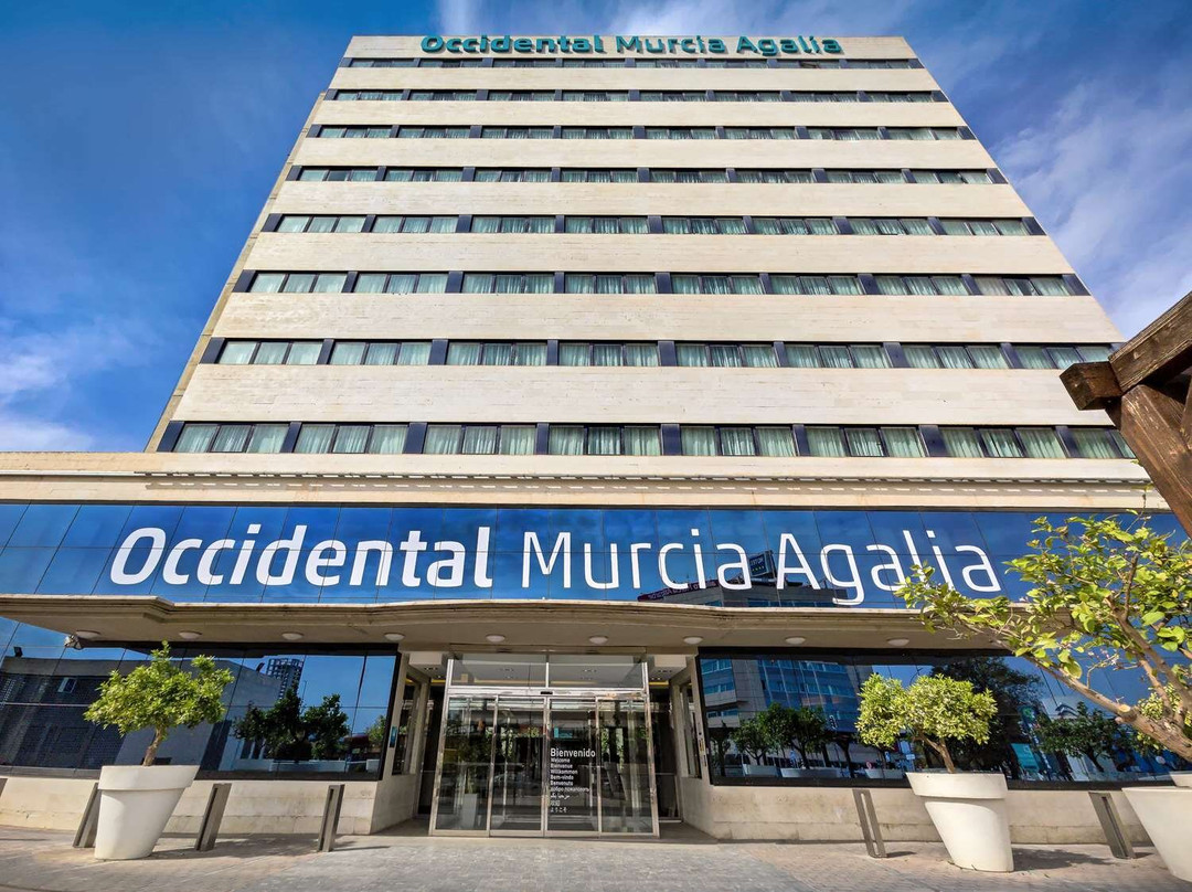 Occidental Murcia Agalia主图