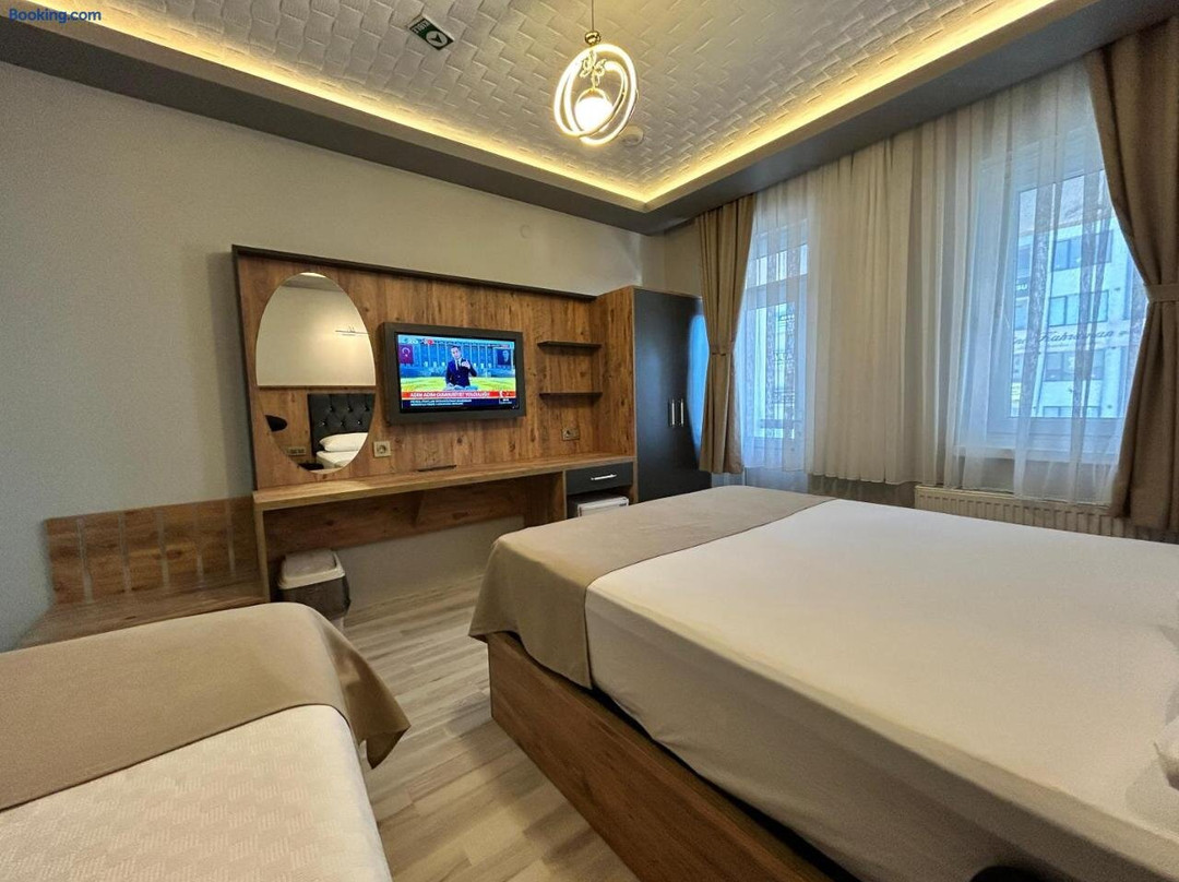 Nahita Hotel主图