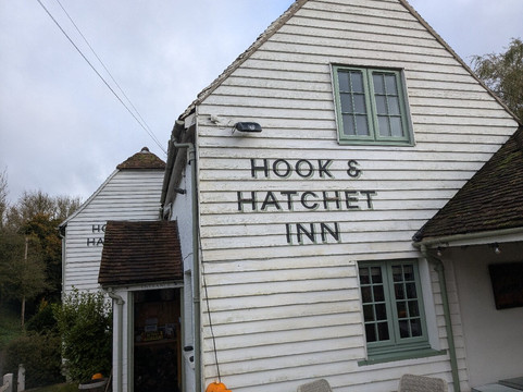 Hook & Hatchet Pub-梅德斯通必去景点