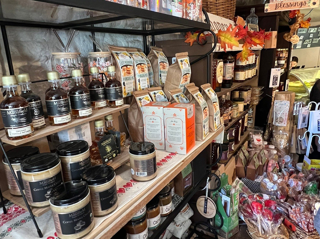 Hacklebarney Farm Cider Mill景点图片