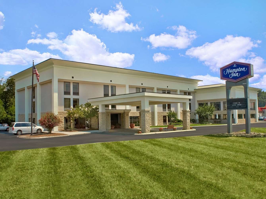 Hampton Inn Sevierville主图