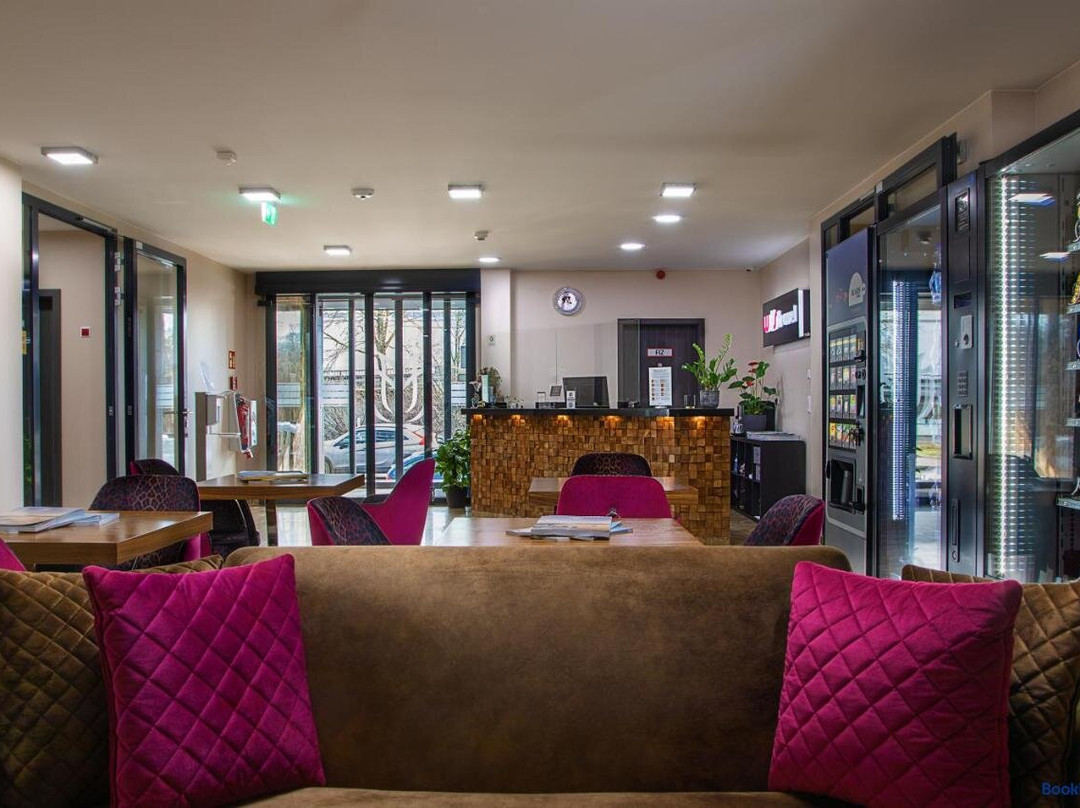 Work & Sleep Boardinghouse Mannheim