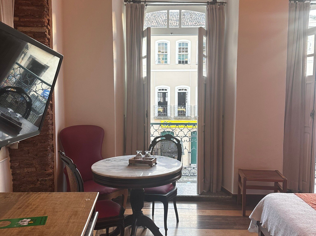 Pousada Solar Dos Deuses主图