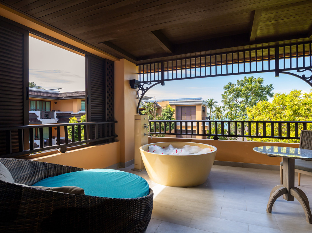 阿玛里时尚度假村主图