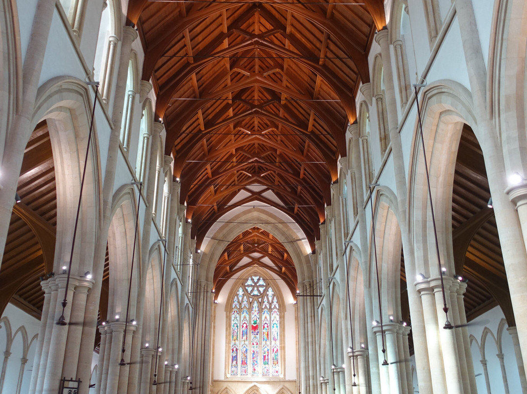 Afghan Church-孟买必去景点