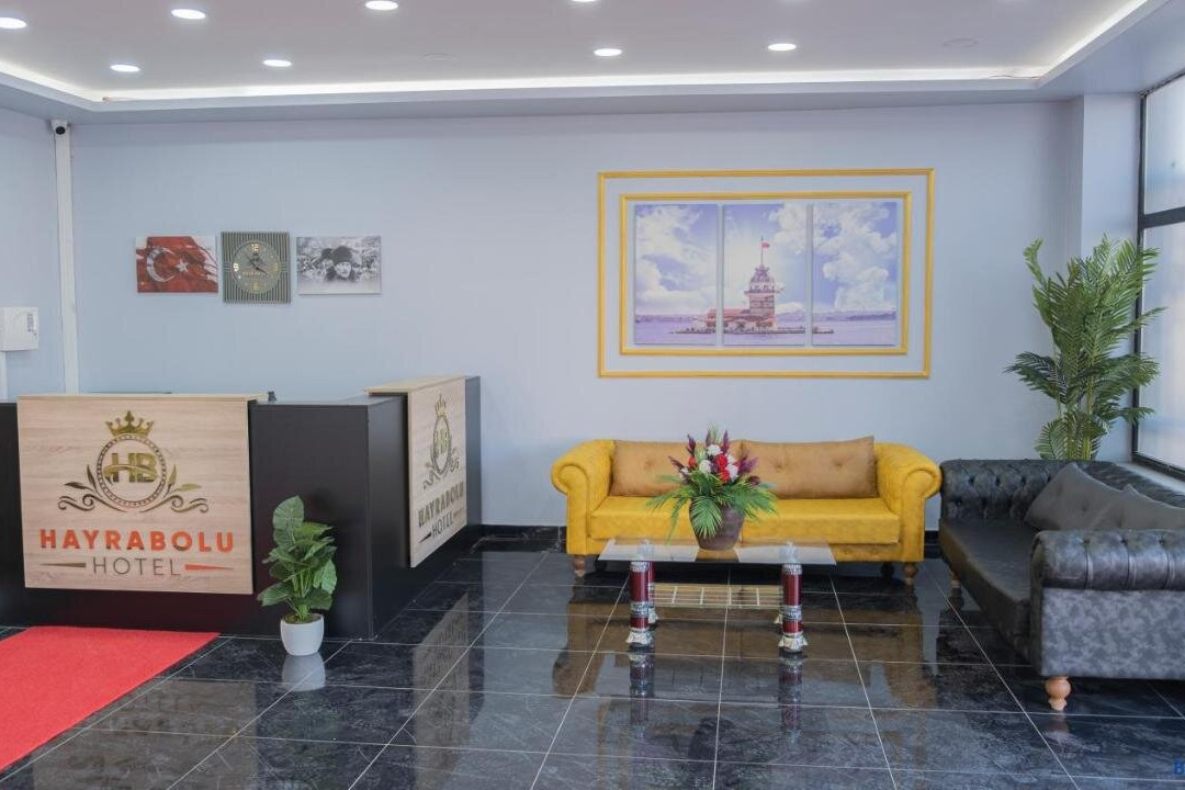 Hayrabolu Hotel