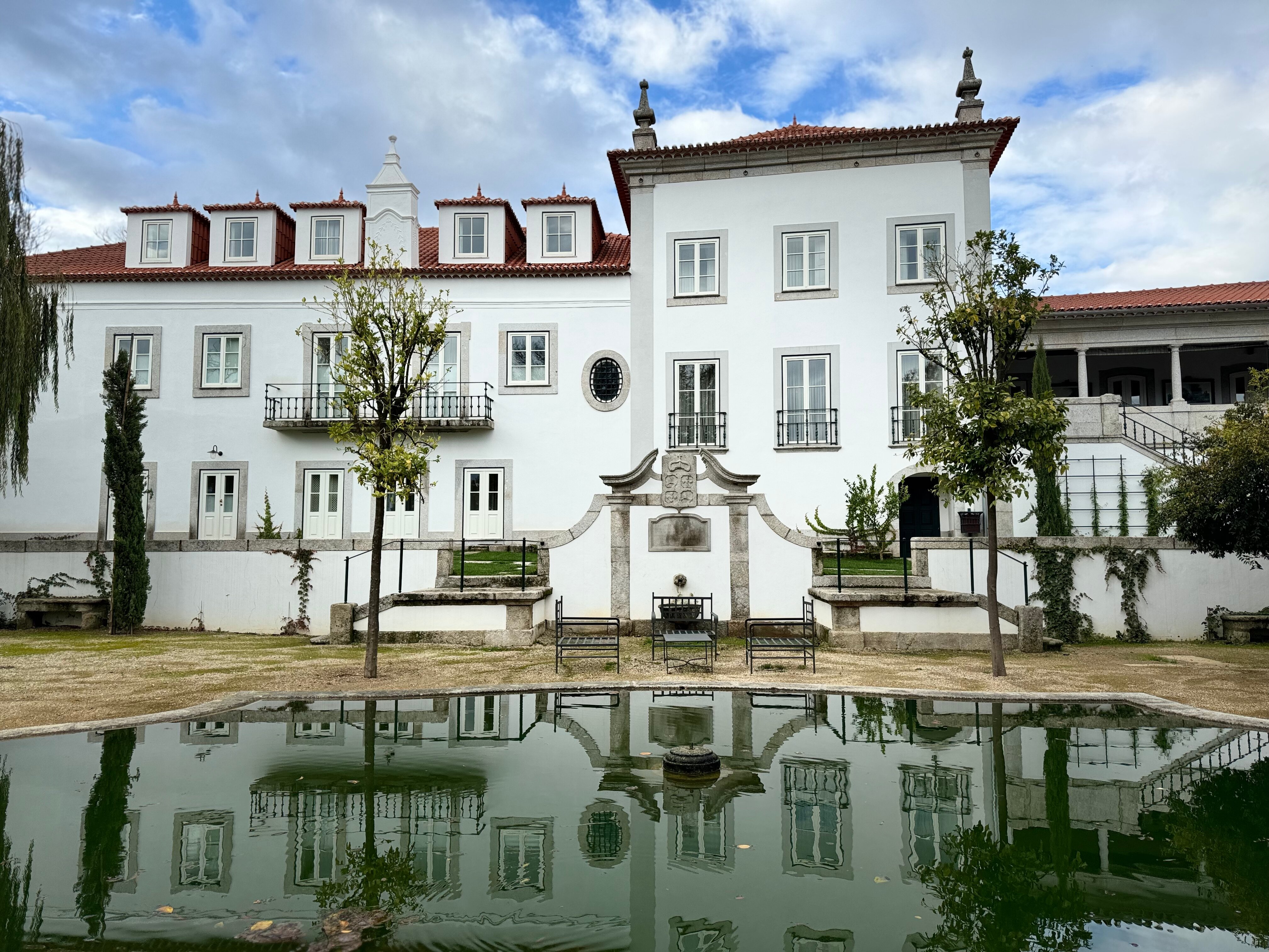Valverde Santar Hotel & Spa - Relais & Châteaux-浴室