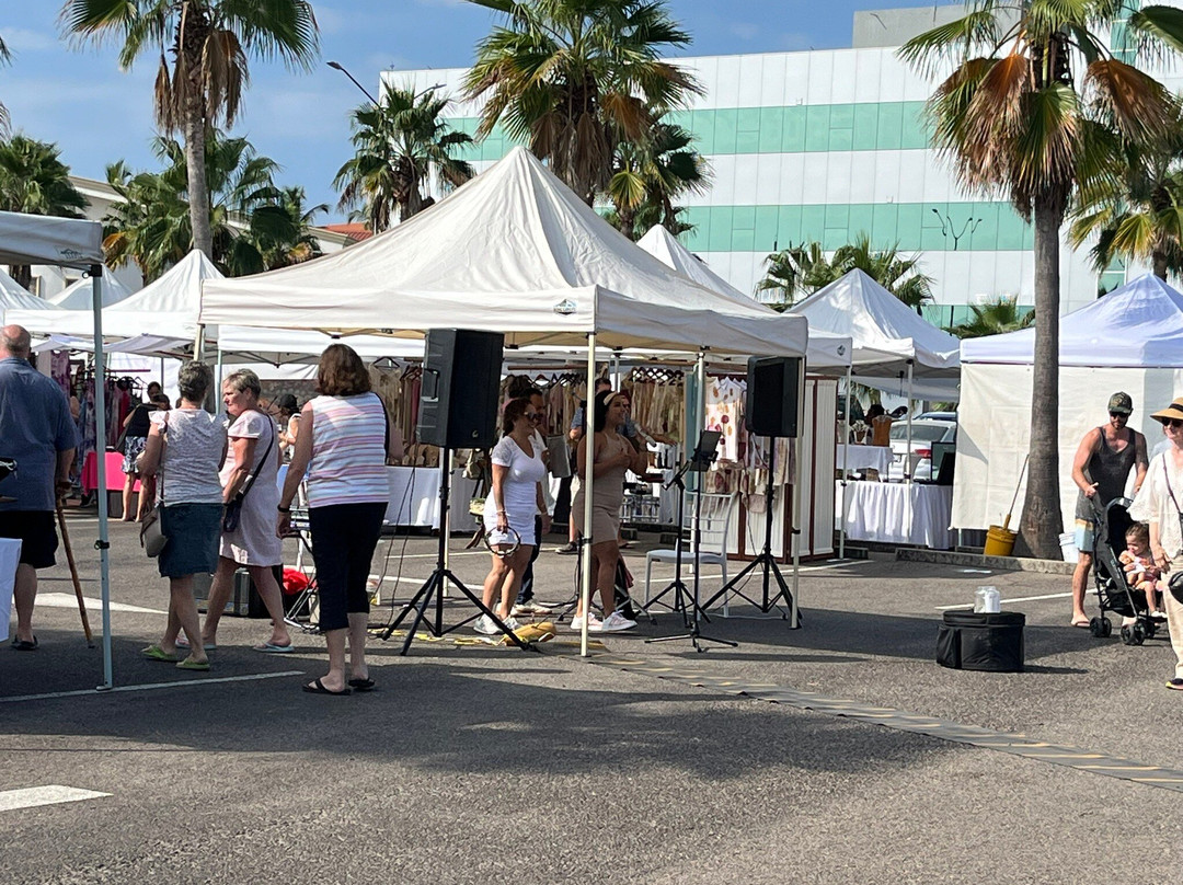 Riviera Farmers Market-新瓦雅塔必去景点