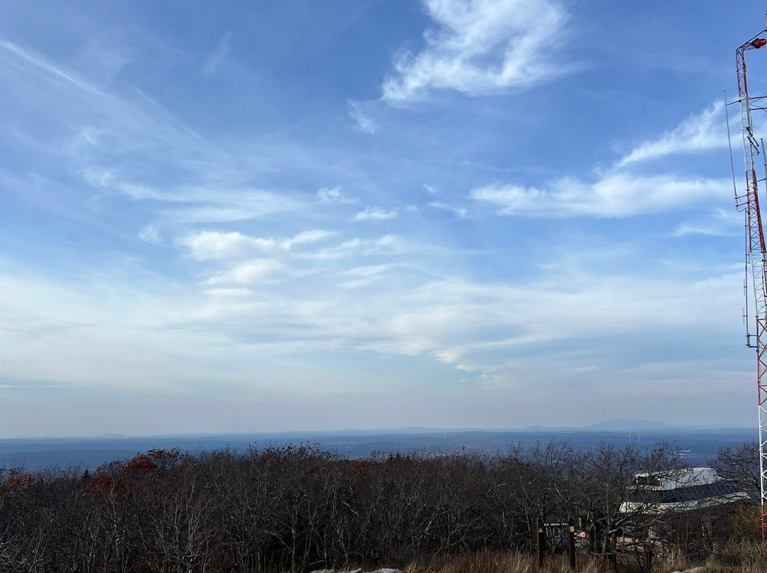 Wachusett Mountain State Reservation-Princeton必去景点