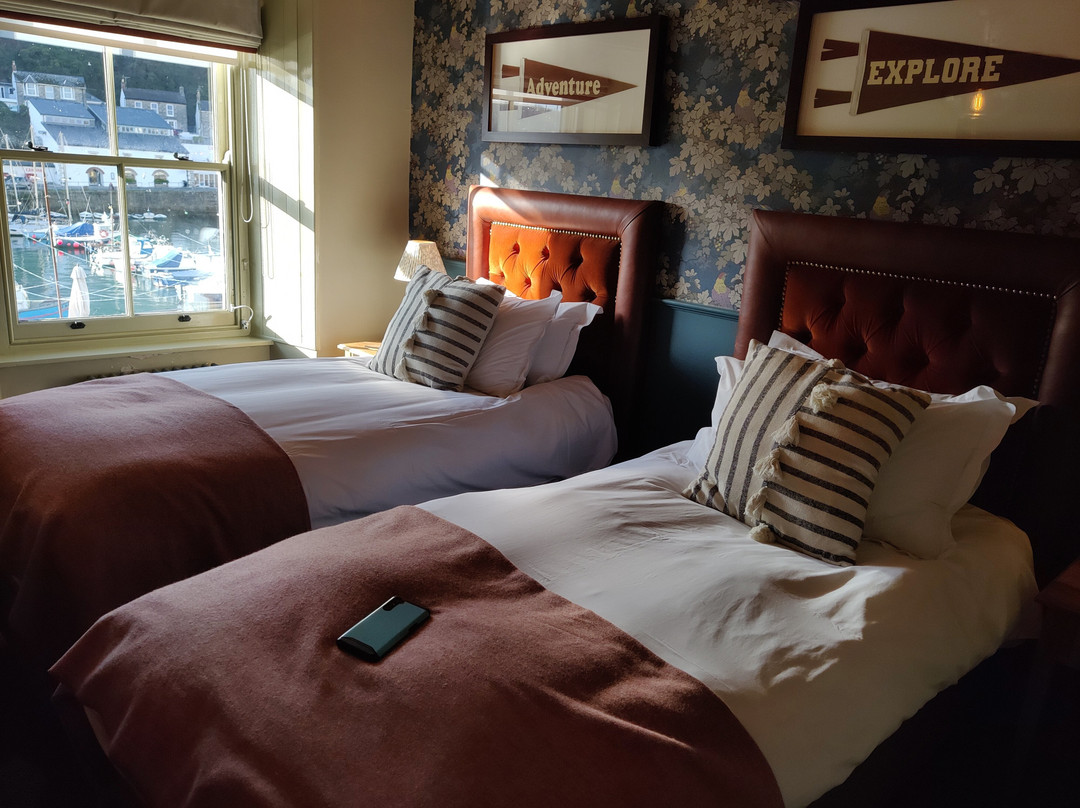 Harbour Inn, Porthleven主图