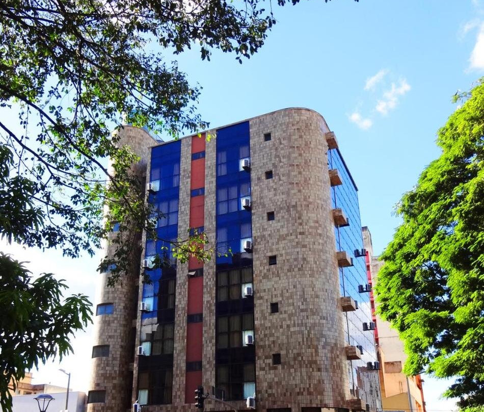 Hotel Monte Carlo Uberaba