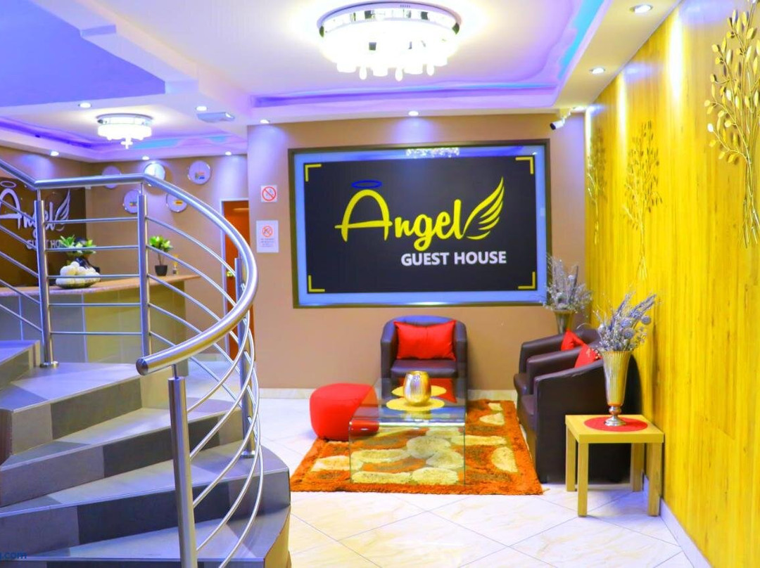 Angel Guest House主图