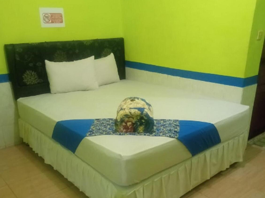 Hotel Indah Grogot Syariah RedPartner