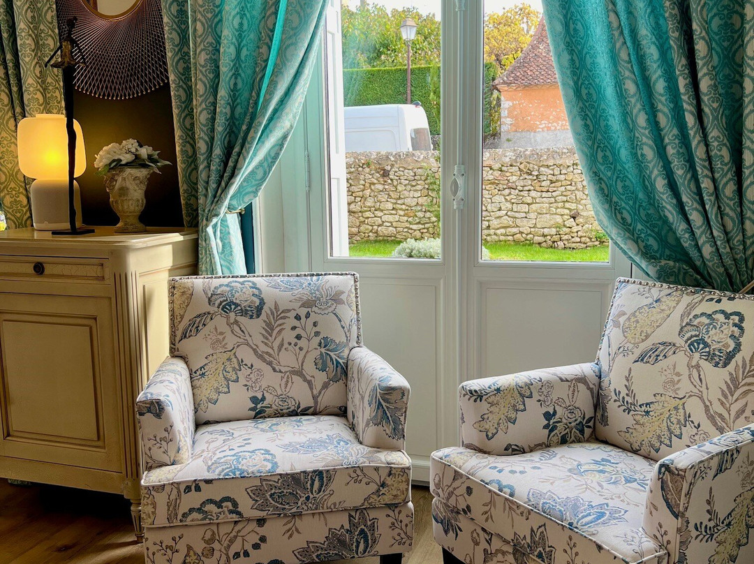 Chateau Hotel-Restaurant Edward 1er主图