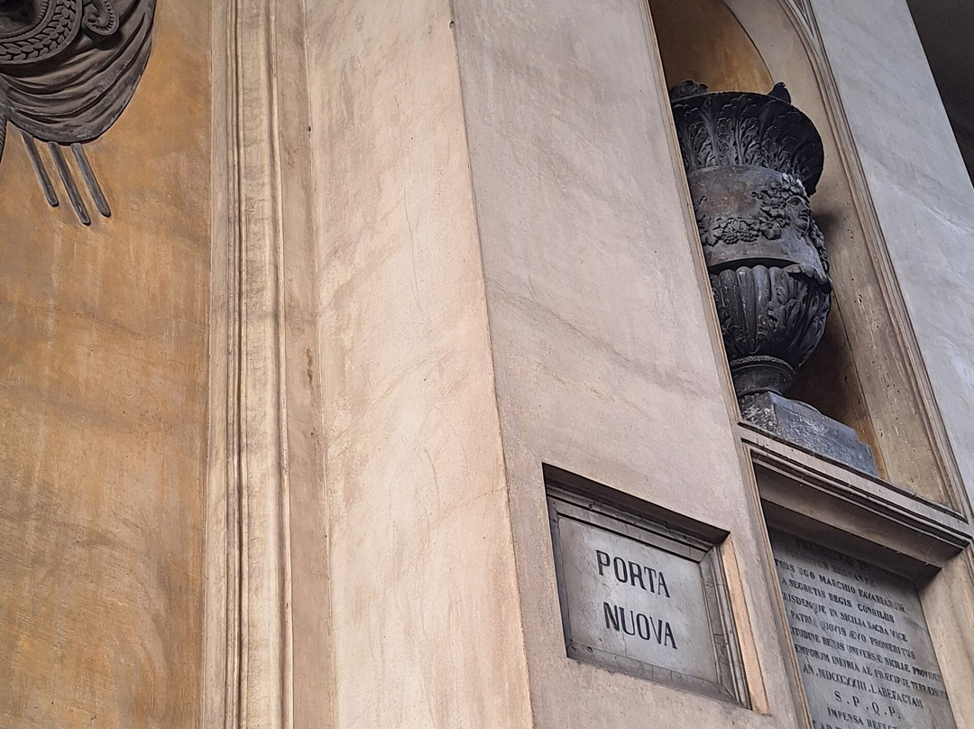 Porta Nuova-巴勒莫必去景点