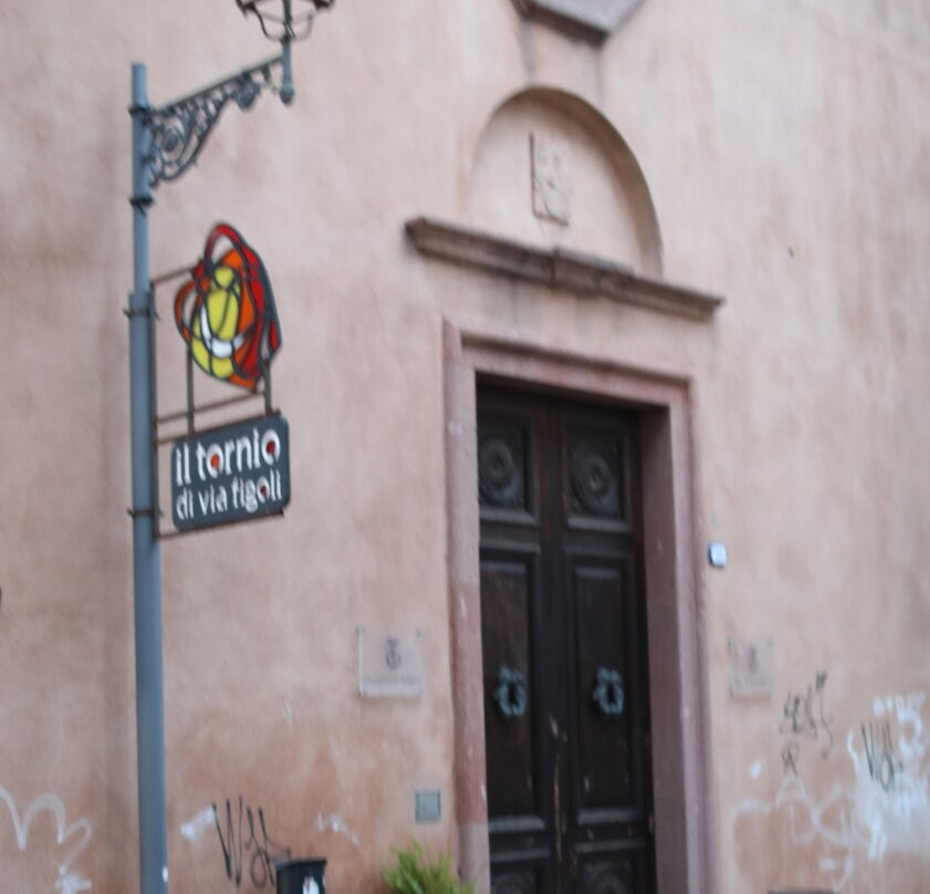 Palazzo d'Arcais-奥里斯塔诺省必去景点