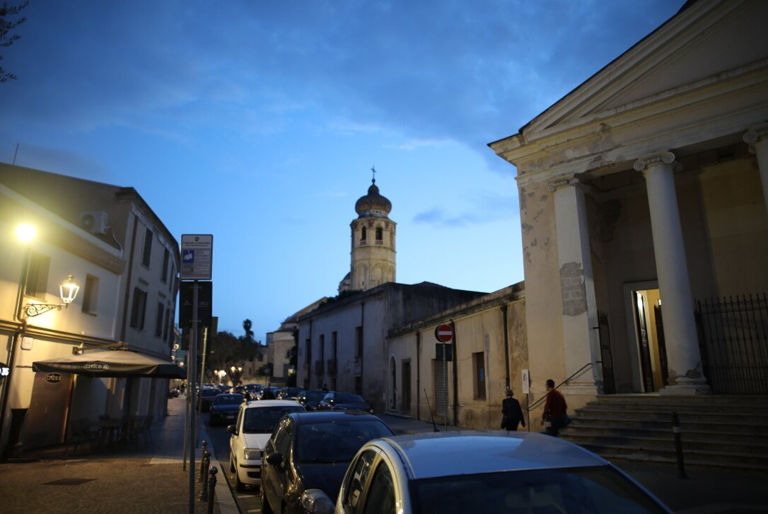 Chiesa di San Francesco-奥里斯塔诺省必去景点