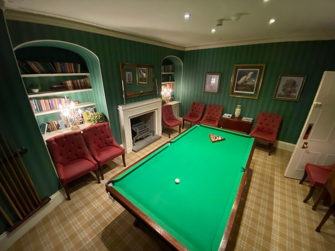 The Eastbury Hotel & Spa主图