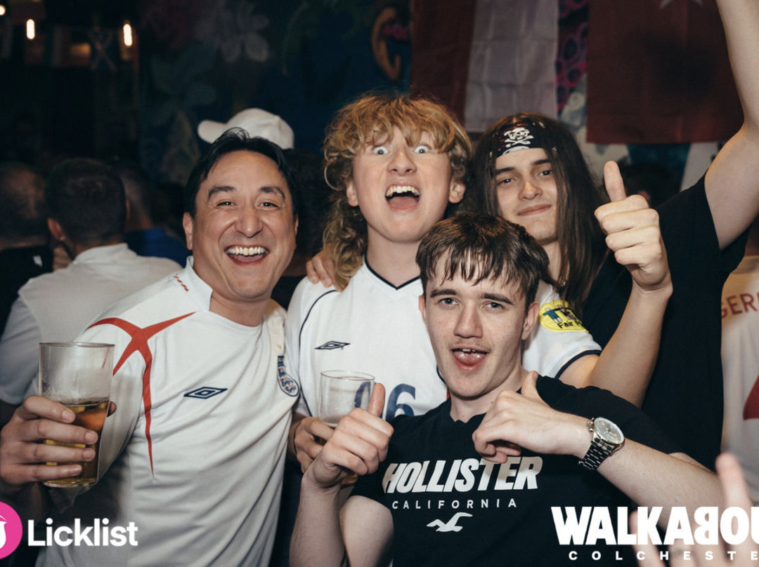 Walkabout Colchester-科尔切斯特必去景点
