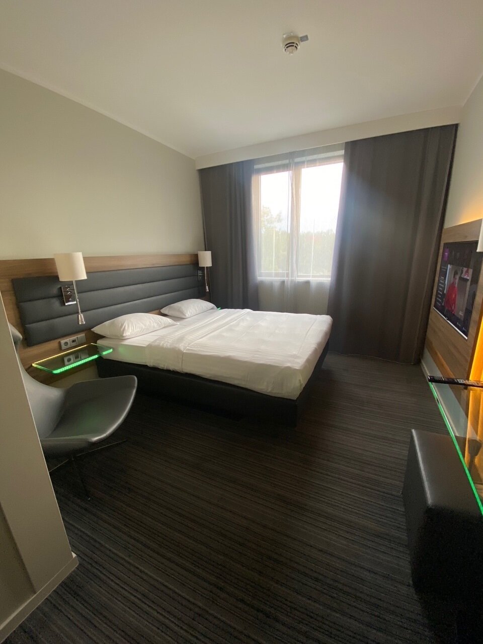 Moxy Munich Airport-客卧