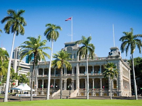 Honolulu Scavenger Hunt and Self Guided Tour