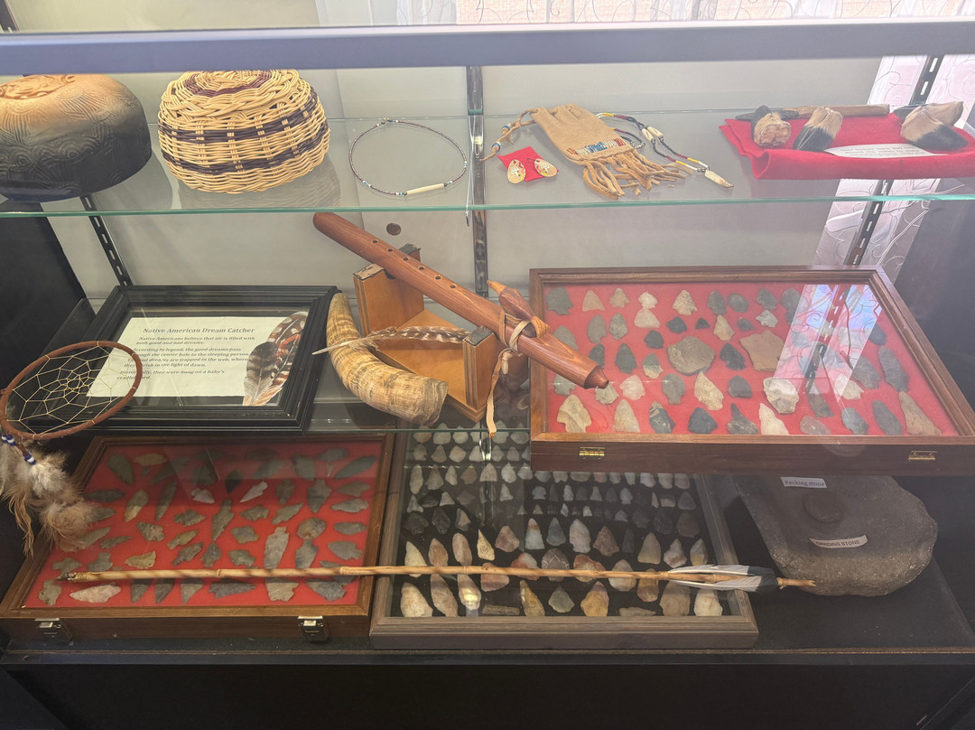 Tabor House Museum-Ellijay必去景点